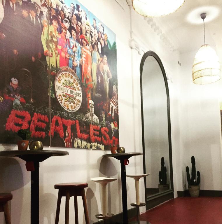 Sgt.Pepper'S Bnb Ixelles Buitenkant foto