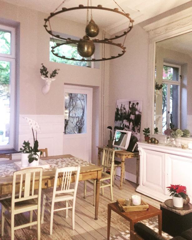 Sgt.Pepper'S Bnb Ixelles Buitenkant foto