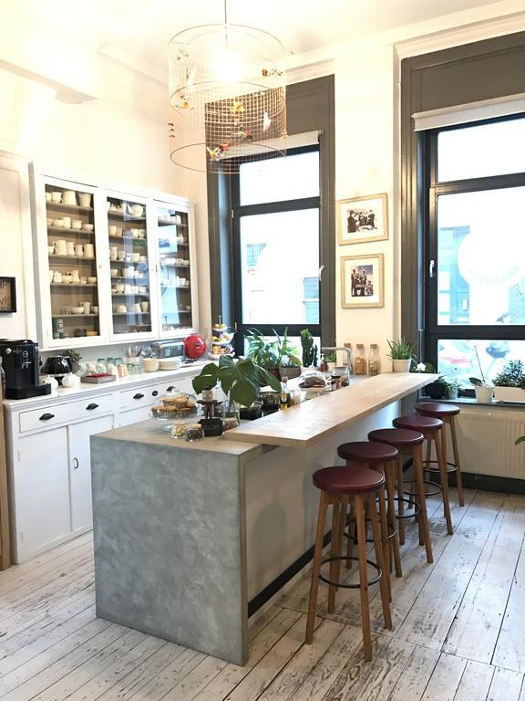 Sgt.Pepper'S Bnb Ixelles Buitenkant foto